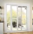 Import pvc interior sliding tempered glass door design from China