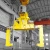 Import Qdy / Yz Type Heavy Duty Steel Plant Crane For Handling Steel Billet from China