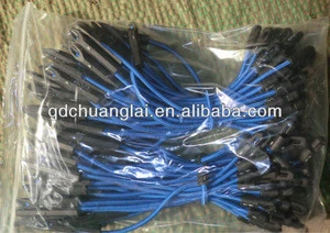 Qingdao Strong Bungee Cords With Plastic Ball for Fixed bungee cords