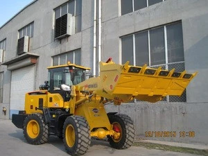 Qingzhou ZL20F snow blower loader ,loader auction