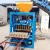 Import qt4-24 semi automatic somalia brick making machine hot sale from China
