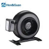 Quality Guaranteed 5 Inch Radial Fan For Hydroponic Growing Systems Greenhouse