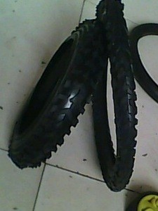 Quality mountain bicycle tire 26X2.125