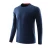 Import Quick-drying crew neck long-sleeved T-shirt casual customizable golf apparel baseball uniform comfortable breathable soft shirts from China