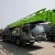 Import QY100H-3 hoist machinery truck crane 100 ton lifting capacity price from China