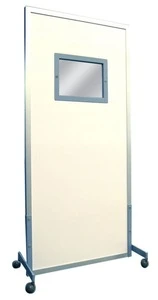 Radiation protection Mobile X-Ray Lead Screen