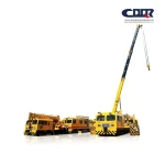 Railway engineering vehicles  GC-220II Heavy-Duty Rail Car