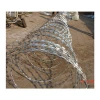 Razor Barbed Wire/Razor Barbed Wire Mesh Fence/ Razor Blade Barbed Wire
