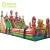 Import Reasonable Price Indoor/Outdoor Amusement Inflatable Bouncer Playground for Kindergarten from China