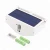 Import Rechargeable Solar Car Cooler Solar Powered Car Ventilator Fan from China