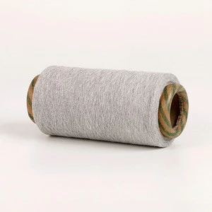 recycled cotton poly rayon blend yarn