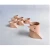 Import Recycled Leather Napkin Rings Wedding Napkins Holder for Table Decoration from China