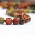 Import red turquoise gemstone round natural online stone beads 8MM from China