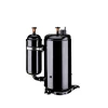 Refrigeration Parts R32 R410A DC Inverter Rotary Compressor For Air Conditioner