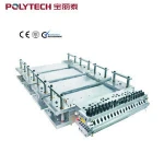 Reliable quality automatic eps board foaming machine for Door panel
