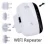 Import Repeater Wifi Booster 300Mbps WiFi Amplifier 802.11N Cheap Price Wifi Extender Repeater With OEM from China