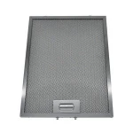 Replacement Aluminum Mesh Range Hood Carbon Grease Filters