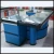 Import Retail Convenience Store Cash Counter Checkout Counter For Supermarket By Manufacturer YD-0759 from China