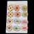 Import Retail Vintage Sylish Women Wedding Bridal Bouquet Flower Pin Brooches Elegant Gift Jewelry Flower Pin Brooches from China
