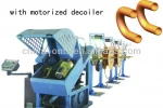 return copper pipe U bender bending machine