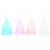 Import Reusable Medical Silicone Lady Menstrual Cup Wholesale Factory Prices from China