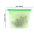 Import Reusable Silicone Food Storage Bags Leak Proof Food Bag from China