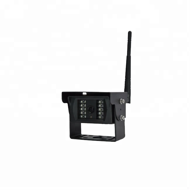 Reversing Aid Night Vision 12VDC Wireless Monitor for Lorry