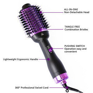 revlon multifunctional hair dryer