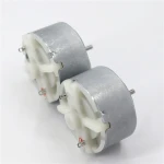 RF-500TB-18280 3V 2800rpm Small Battery Powered Electric DC Motors for auto dispenser