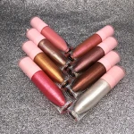 Rich Pigment Thick Color Lip Gloss Print Your Logo Private Label Lip Gloss