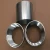 Import Rigid conduit couplings of pipe fittings to connect the electrical steel conduits together with the standard of ANSI C80.1 UL6 from China