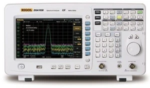 RIGOL DSA1030-TG 9kHz ~ 3GHz portable economic Spectrum Analyzer with All Digital IF Technology made in China