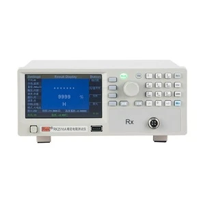RK2516A High precision digital milliohmmeter measurement direct current DC low-resistance tester
