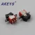 Import RLS-202-A1-01 SPDT 6pins Second gear rocker toggle Switch With support from China