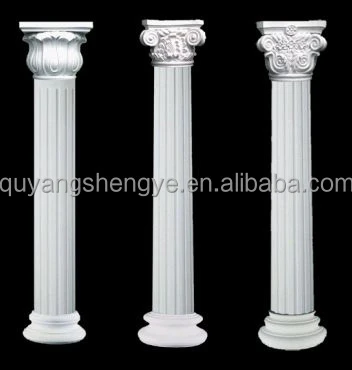 roman stone pillars/columns wholesale