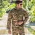 Import Ropa Militar Tactical Combat Army Uniforms Shirts and Pants Camouflage Fabric Military Uniforms ACU Suits from China