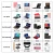 Import Rotating Platin Color Leather Stand Case Cover Leather Case Wireless Keyboard Para for iPad Air 4 from China