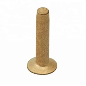 round metal copper solid rivets