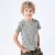 Import Round Neck Pure Cotton Boy Tshirt 2020 New Arrival Baby Clothing Child Kid T Shirts from China