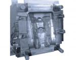 rubber artificial stone molds silicone rubber  human body  mold polyurethane mold rubber for concrete