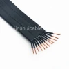 Rubber Insulated Multi Cores Control Cable Flat Cable for Elevator
