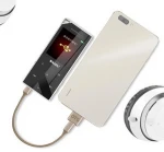 RUIZU D05 BT MP3 MP4 Player Music Player with FM radio Heavy Metal Touch Screen  80hrs Playback 128GB Expandable