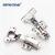 Import rustproof stainless steel kitchen cabinet furniture hydraulic cylinder hinge for adjustable wooden door from China