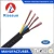 Import RVV soft good price 3 core 2.5mm flexible wire multicore instrument cable duplex electric wire from China