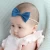 Import S11055B Wholesale European and American baby hair ribbon from China