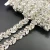 Import S257 Factory Supply 2cm width yard crystal ab rhinestone close chain clear strass chain trim rhinestone trimmings and chains from China