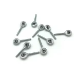 SA knuckle joint bearing chrome steel material miniature rod end bearings