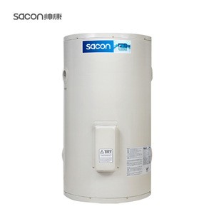 Sacon Electric Hot Water Tank Boiling 100l water heater induction electric geyser price