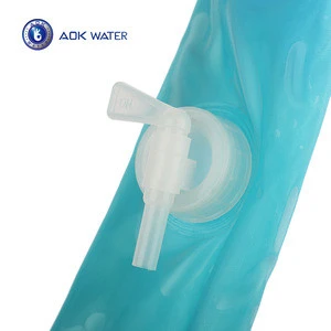 Safe Drinking Water Filter Bag with Filter Cartridge for Emergency Traveling Camping Hiking