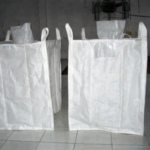 Safety Factor 5:1 PP Big Bag 500kg for Cement